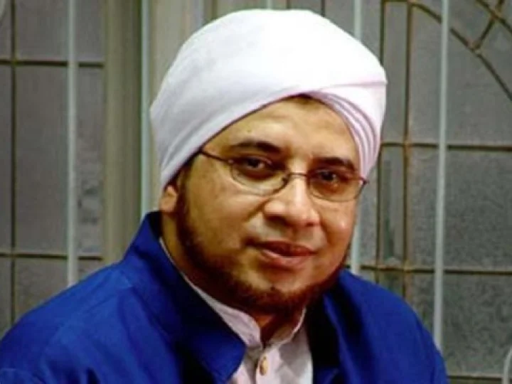 Menjelang Wafat, Habib Mundzir Kisahkan Pertemuannya dengan Rasulullah SAW