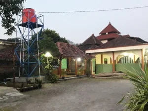 Pesantren Sabilul Muttaqin Sindon Demak