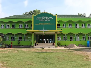 Pesantren Roudlatul Qur’an 3 Lampung Timur