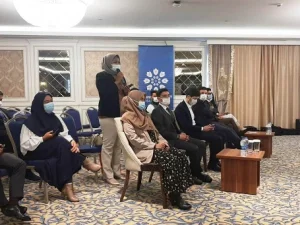 Hadiri Konferensi Internasional di Istanbul, Pengurus IPPNU Ajak Pemuda Berkolaborasi