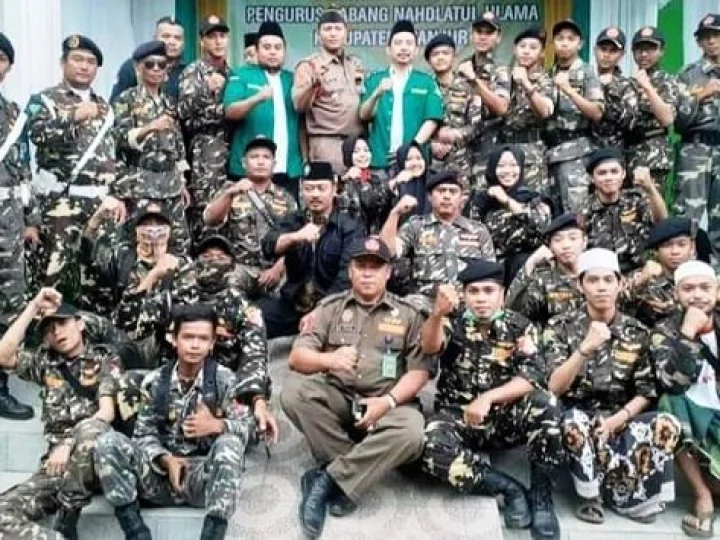 GP Ansor Cianjur Kutuk Aksi Bom Bunuh Diri di Katedral Makassar