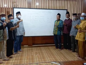 Gelar Rapat Panelis, PCNU Jaktim Tentukan Calon Ketua Tanfidziyah PWNU DKI Jakarta