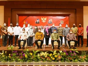 Optimalkan Pencegahan Terorisme, BNPT dan Kementerian Lembaga Finalkan Rencana Aksi 2021
