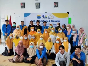 Gelar Sekolah Islam Gender, Kopri PMII Al-Azhary Cianjur Optimis Cetak Kader Tangguh