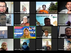 STAI Darul Hikmah Gelar Webinar Internasional Pembangunan Berbasis Syariat