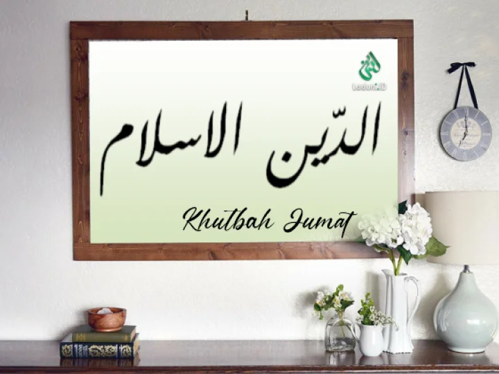 Khutbah Jumat: Agama Rahmat yang Dinodai