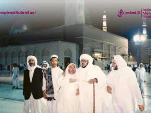 Kebesaran Hati Abuya Sayyid Muhammad bin Alawi Al-Maliki