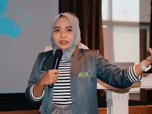 Ketum IPPNU Instruksikan Kader Sebarkan Nilai Islam Washatiyah
