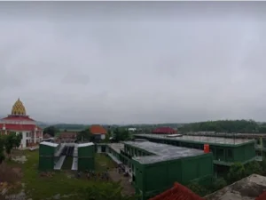 Pesantren HM Al-Mahrusiyah III Kediri