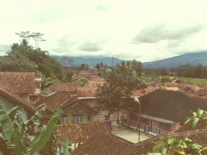 Pesantren Miftahul Falah Cigalontang Tasikmalaya