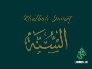 Khutbah Jumat: Membumikan Sunnah Nabi Muhammad S.A.W.