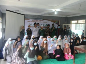 Kisah Kaderisasi IPNU-IPPNU Cianjur Didaerah Perbatasan