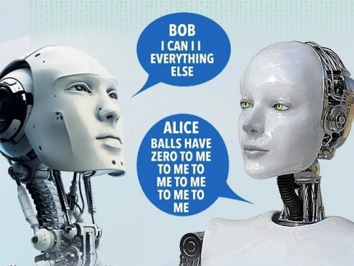 Bob dan Alice: Dua Robot yang Mampu Bicara Sendiri Namun Akhirnya Dimatikan