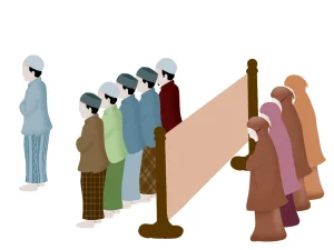 Fadilah Shalat Tarawih Malam Pertama