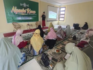 Imbangi Zaman, Fatayat NU Cianjur Gelar Pelatihan Dakwah Daiyah Profesional