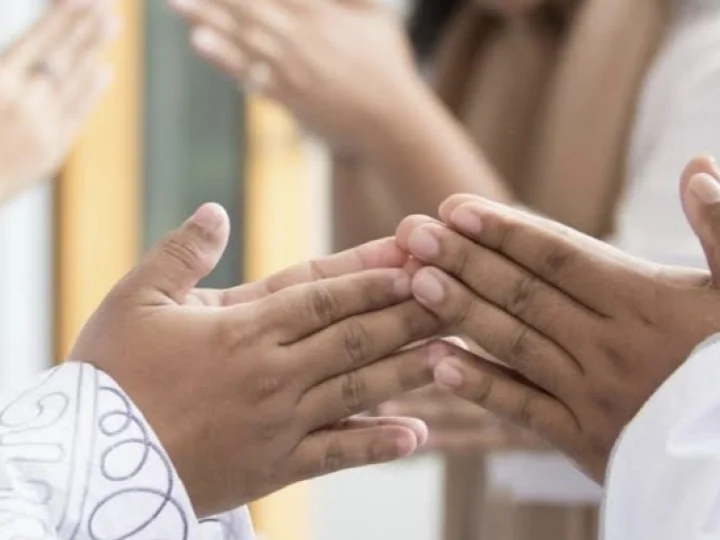 Meminta dan Memberi Maaf Menjelang Bulan Ramadhan