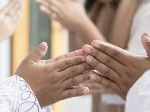 Meminta dan Memberi Maaf Menjelang Bulan Ramadhan
