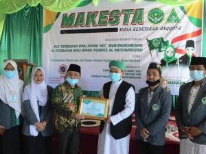 Sambut Ramadan, IPNU-IPPNU Cianjur Gelar Makesta