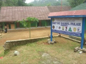Pesantren Darul Falah Cimanggu Subang