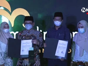 PT Digital Muslim Global Gandeng LD PBNU Luncurkan Aplikasi Muslimapp.id