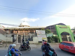 Pesantren Albidayah Cangkorah Bandung Barat