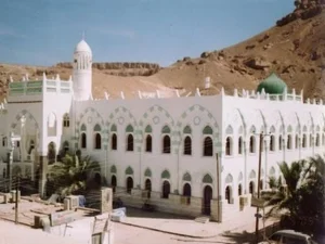 Pesantren Darul Musthofa Tarim Hadramaut Yaman