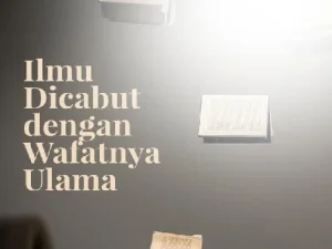 Ilmu Dicabut dengan Cara Ulama Wafat