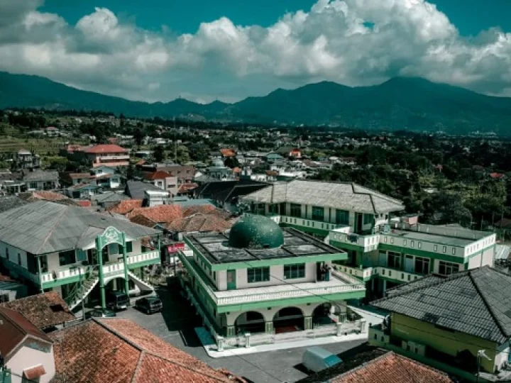 Pesantren Al-Riyadl Cipanas Cianjur