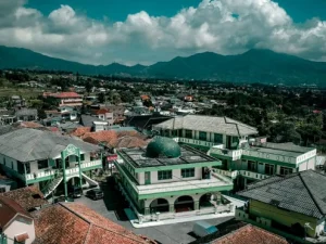 Pesantren Al-Riyadl Cipanas Cianjur