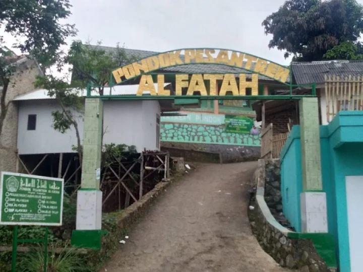 Pesantren Al-Fatah Bandung Barat