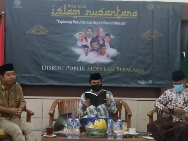 Adakan Bedah Jurnal & Diskusi Publik, FIN UNUSIA: Gagasan Segar Tentang Paham dan Praktek Keagamaan