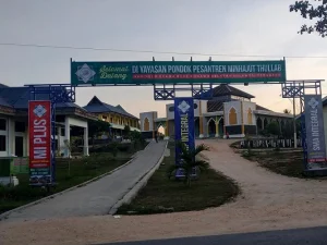 Pesantren Minhajut Thullab Konawe Selatan