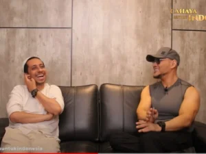Ini Mualaf Yang Benar Versi Deddy Corbuzier