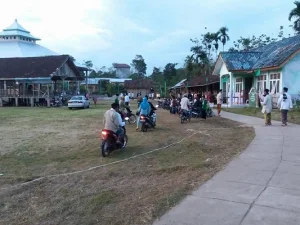 Pesantren Al Falah IV Penantian OKU Selatan