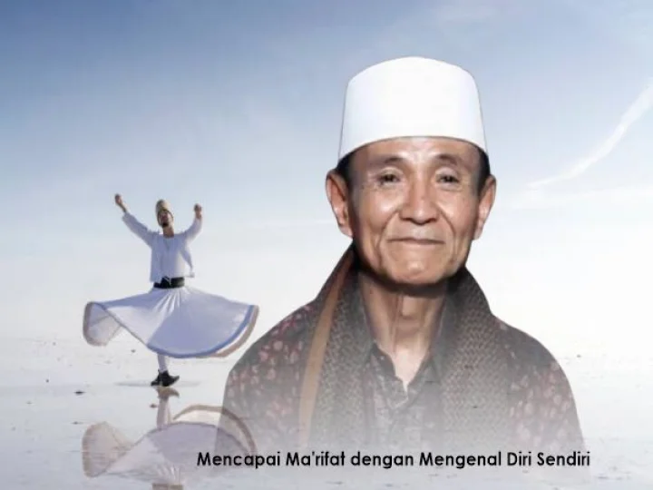 Mencapai Ma'rifat dengan Mengenal Diri Sendiri