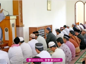 Hukum Khutbah tidak Terdengar oleh Jamaah Shalat Jumat