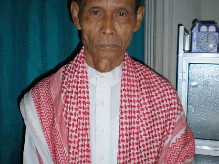 KH Ahmad Shodik Lampung, Seorang Mursyid yang Terus Bertani