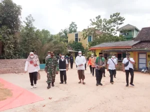 Launching Pondok Tangguh Nusantara