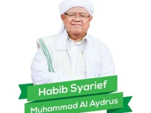 Bukber IKA PMII Jabar, Habib Syarief Muhammad Kritik Kebiasaan Tidak Produktif Dibulan Ramadhan.