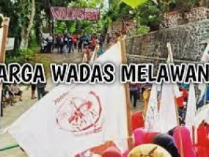 Sekjen PBNU Kerahkan Tim Advokasi Dampingi Warga di Wadas