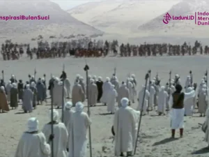 Para Ahlul Badar dalam Peristiwa Perang Badar 17 Ramadhan