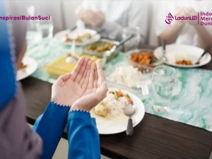 Memaknai Doa Berbuka Puasa