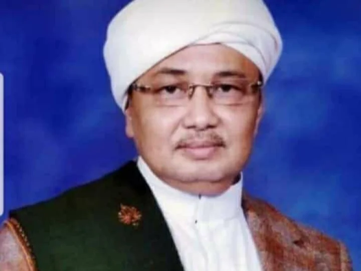 17 Ramadhan Habib Abdullah Assegaf Sekumpul Wafat