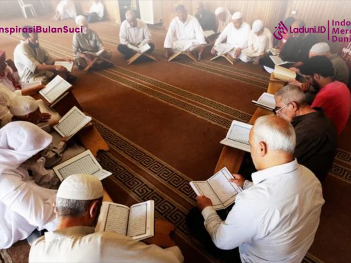 Keutamaan dan Adab Tadarus Al-Qur’an di Bulan Ramadhan