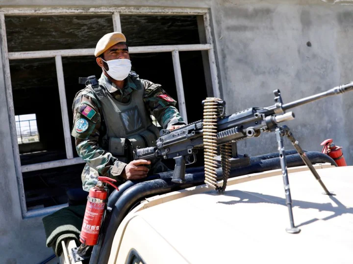 Kabul dalam siaga tinggi di tengah batas waktu penarikan pasukan AS dari Afghanistan
