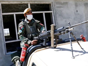 Kabul dalam siaga tinggi di tengah batas waktu penarikan pasukan AS dari Afghanistan