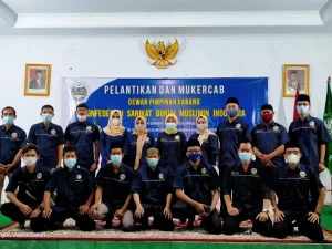 Hari Buruh, Sarbumusi NU Cianjur Buka Posko Pengaduan THR
