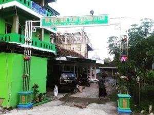Pesantren Miftahul Ulum Yahyawiyyah Pati