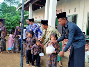 Santunan NU Backpacker Lampung, Bentuk Solidaritas dan Kemanusiaan