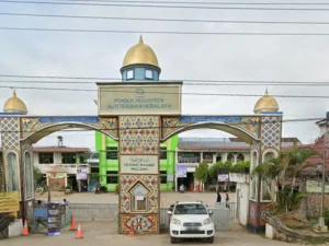 Pesantren Al Ittifaqiah Indralaya